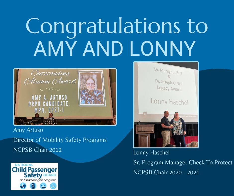 National - Amy Artuso and Lonny Haschel, both former National Child ...