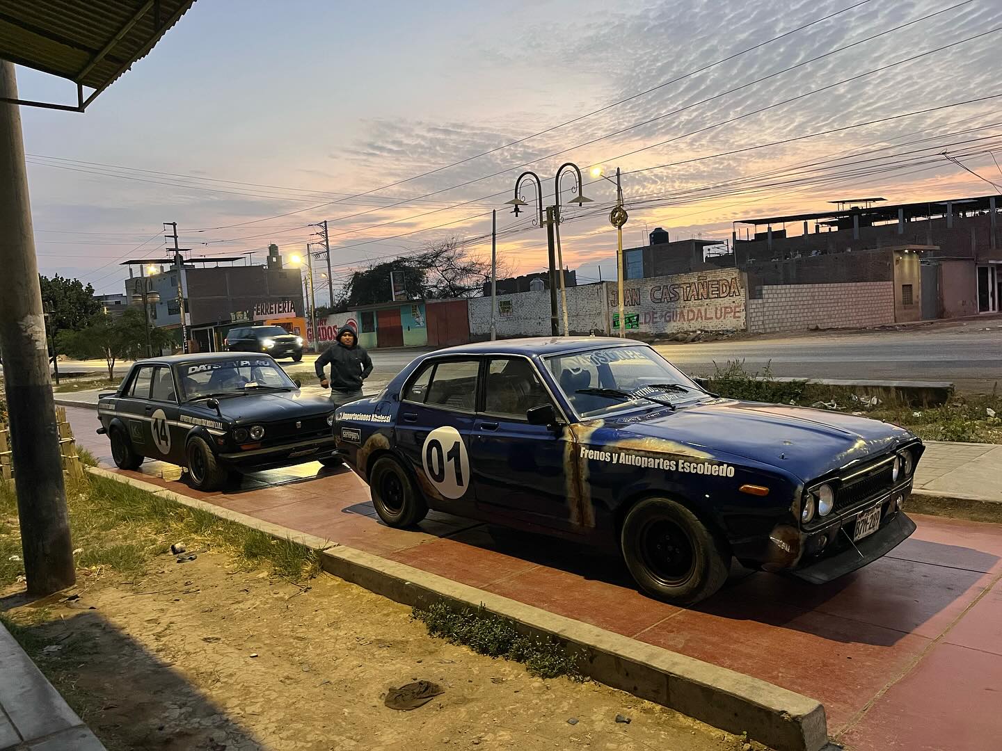 Datsun 710 Car Model Discussion