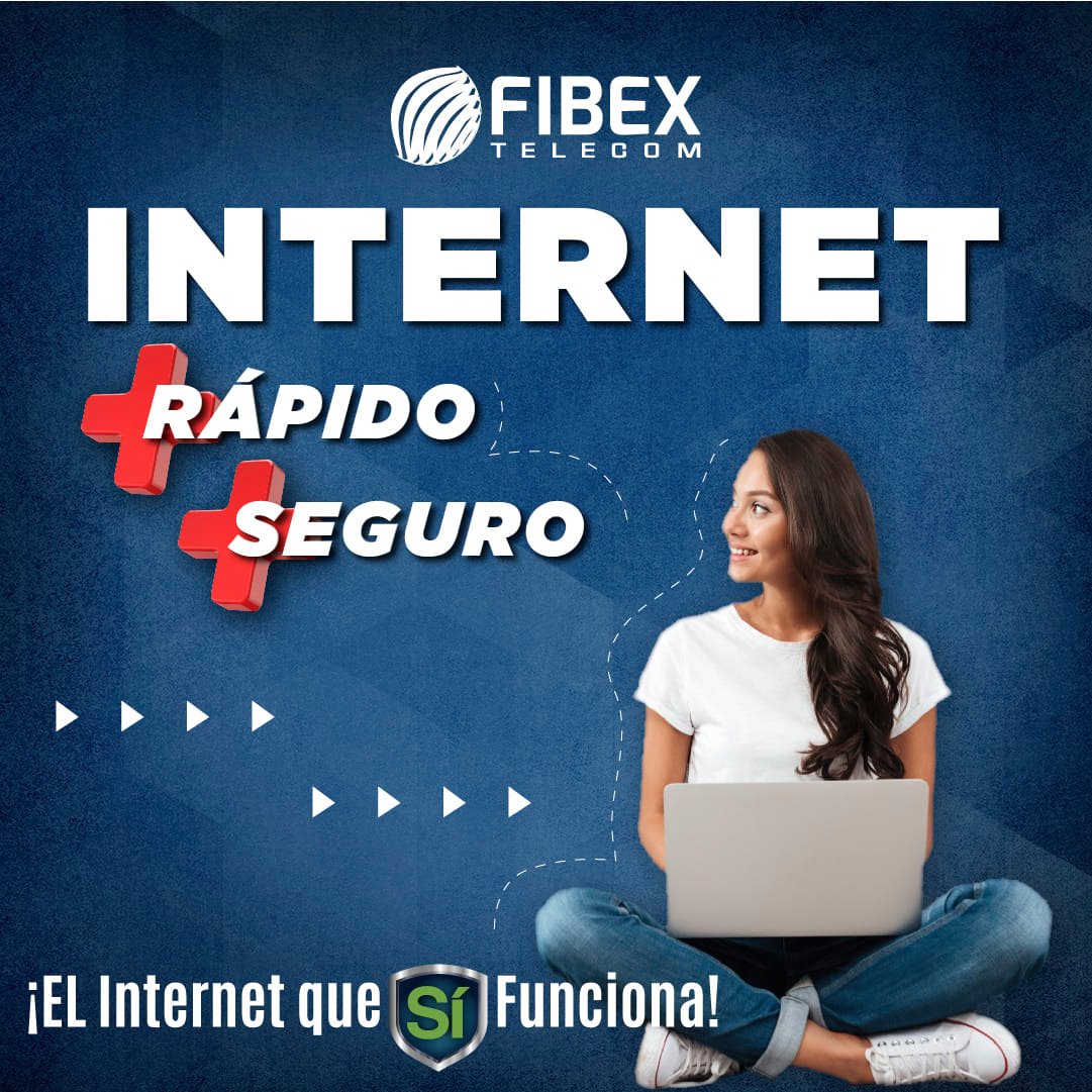 Fibex Telecom - ¡Así será tu experiencia con... | Facebook