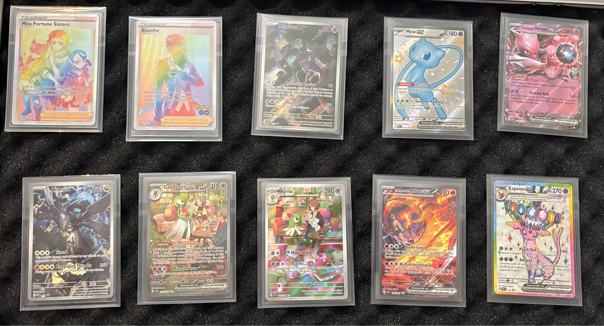 pokemon cards near Pokemon: Jumbo Pikachu at the Museum Promo Card (Sealed)  Double Infinity Gaming Colorless Wonder Shine (130) Your opponents Active Pokmon is now Confused. 2023 Pokemon Sword And Shield