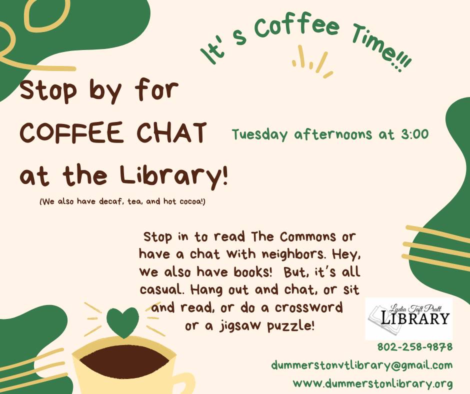 Dummerston Community Center and Library | West Dummerston VT