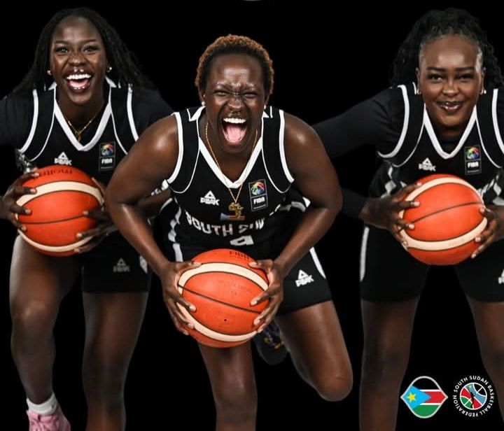 Twic - 🇸🇸 South Sudan Faces Kenya in FIBA Women’s AfroBasket 2025 ...