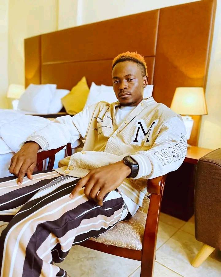 Ashes of Truth - The sensational rapper Maccasio has... | Facebook