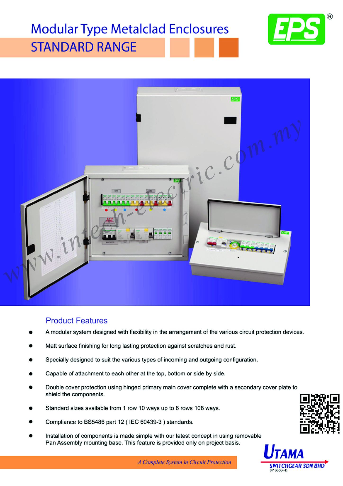 Intech Electric Supply store Malaysia | Johor Bahru