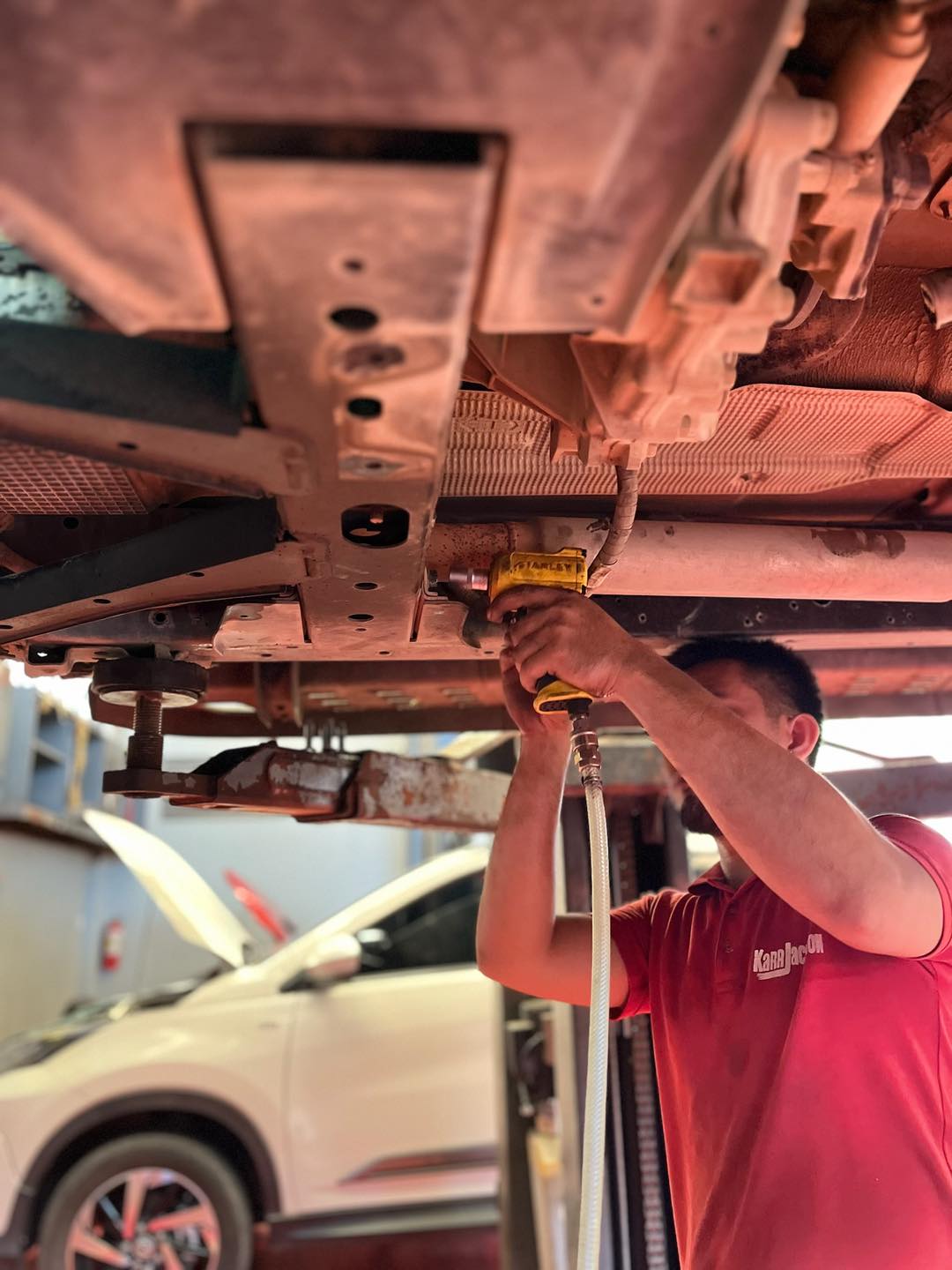 Undercarriage Car Repair: Expert Tips and Techniques