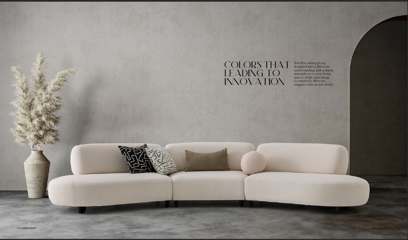 Saloni Furniture US | Leesburg VA