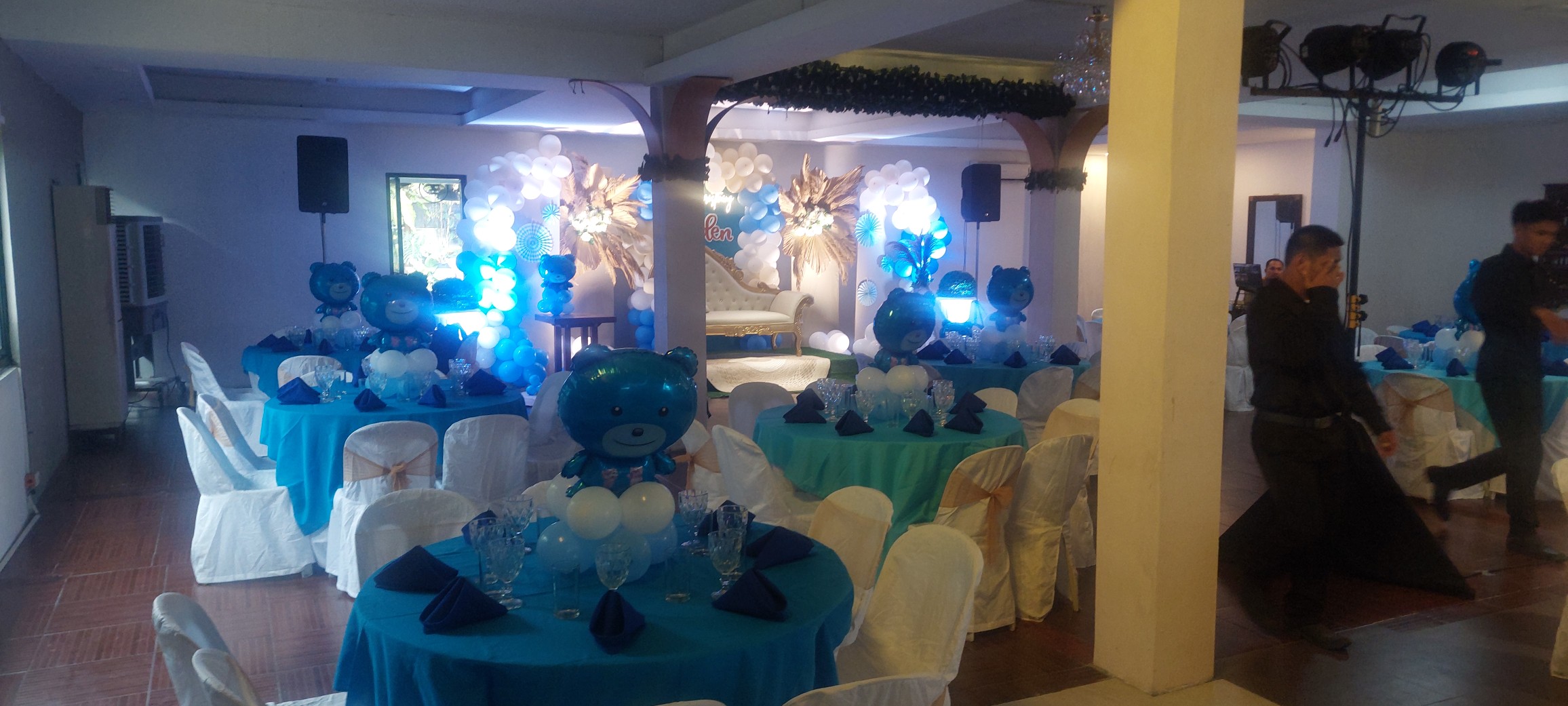 E.B SAMOT Event Venue Rental / Chardan Events Place | Imus