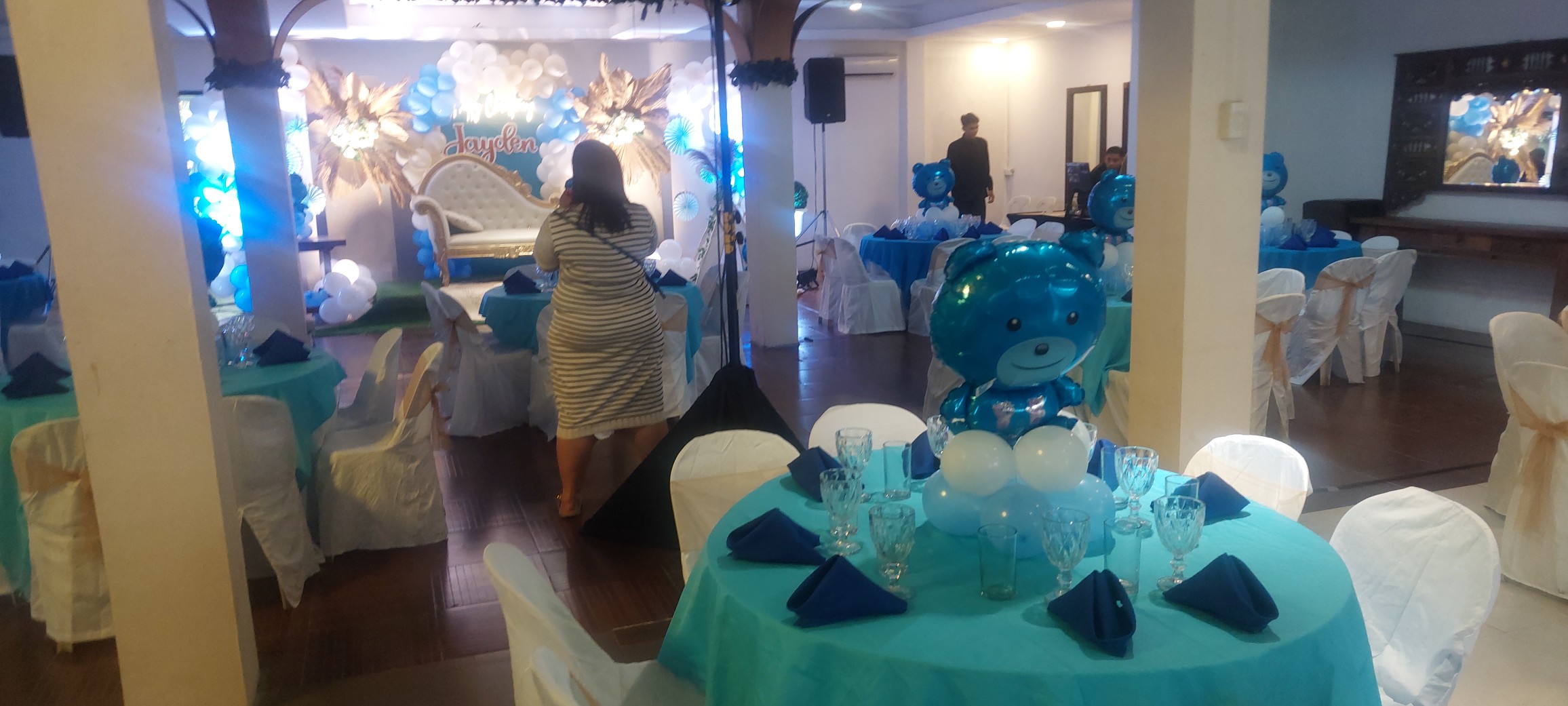 E.B SAMOT Event Venue Rental / Chardan Events Place | Imus