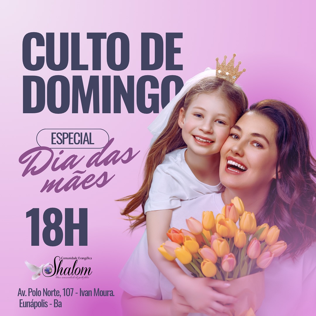 Comunidade Evangélica Shalom