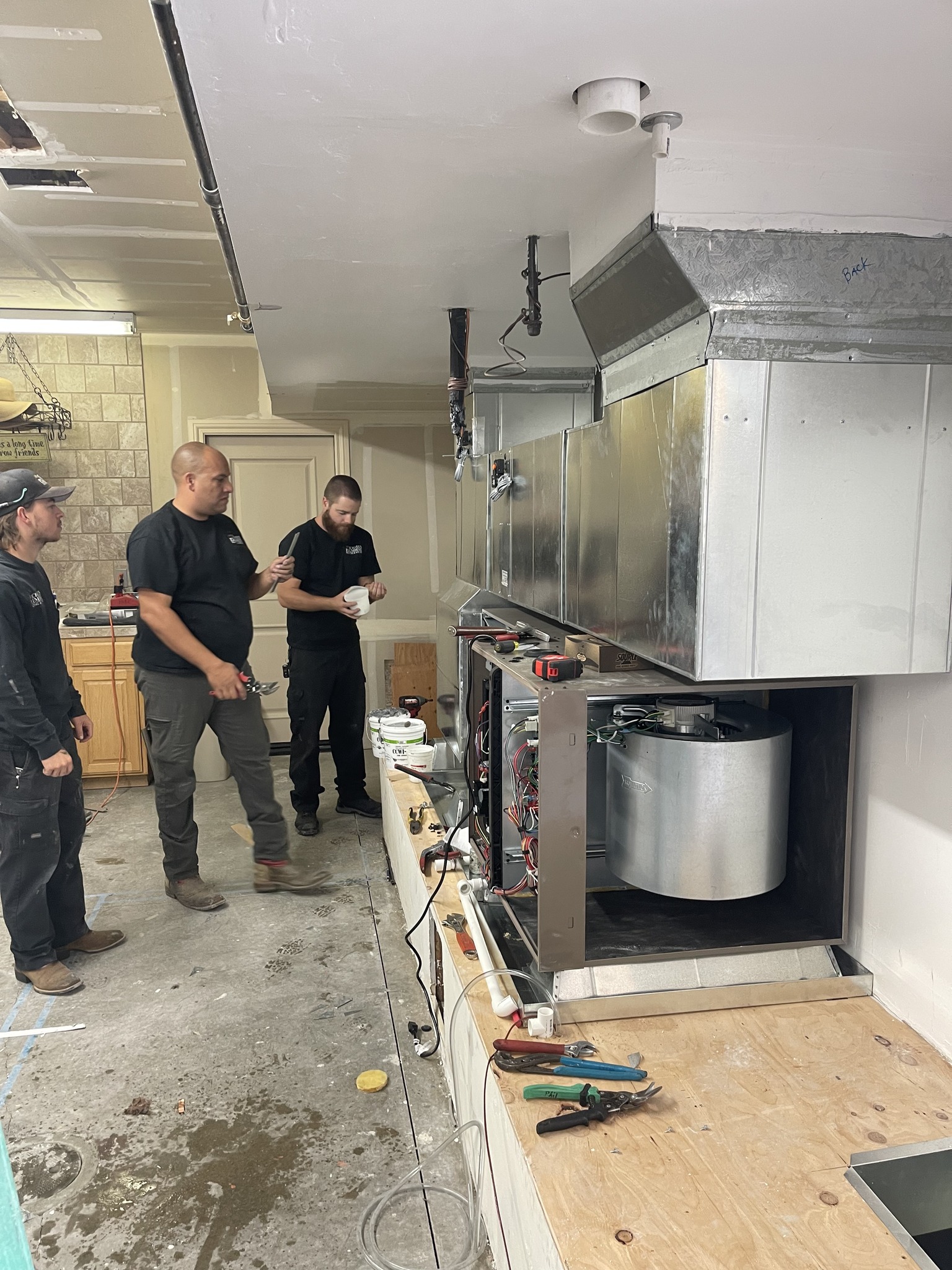 Michael's Plumbing Heating & Air, Inc. | Sparks NV