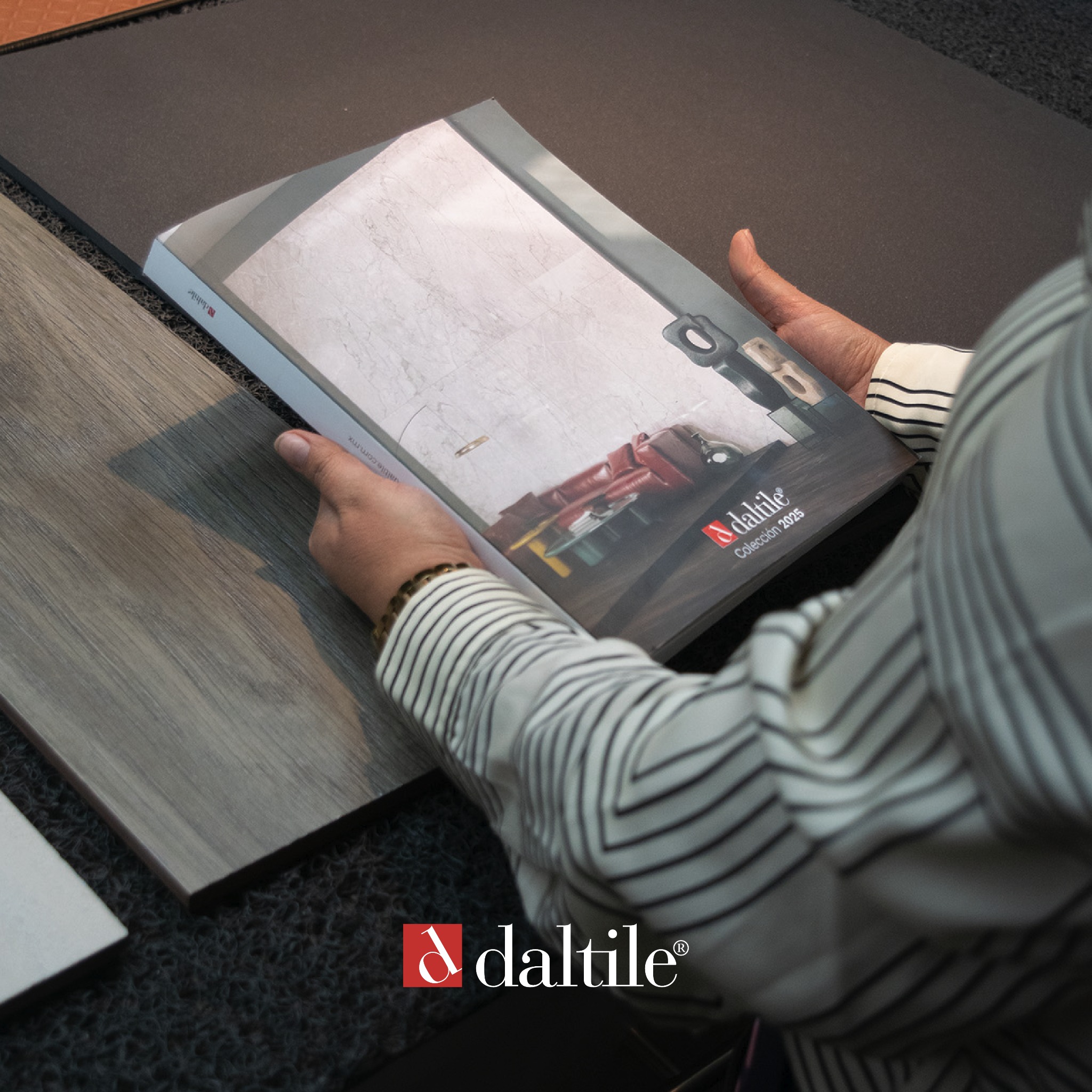 Daltile Mexico - Con un diseño que evoca a la naturaleza y materiales ...
