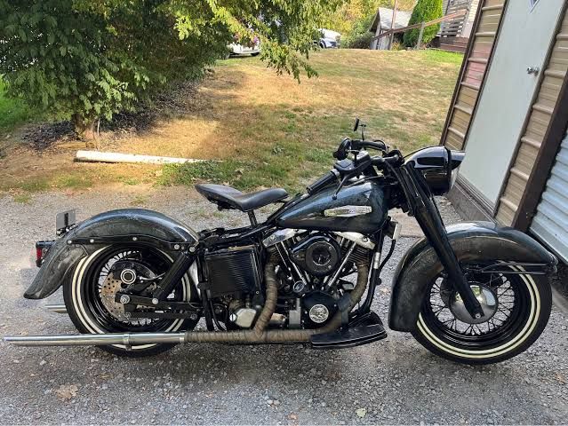 1974 Harley Davidson Shovelhead Restoration 🫨