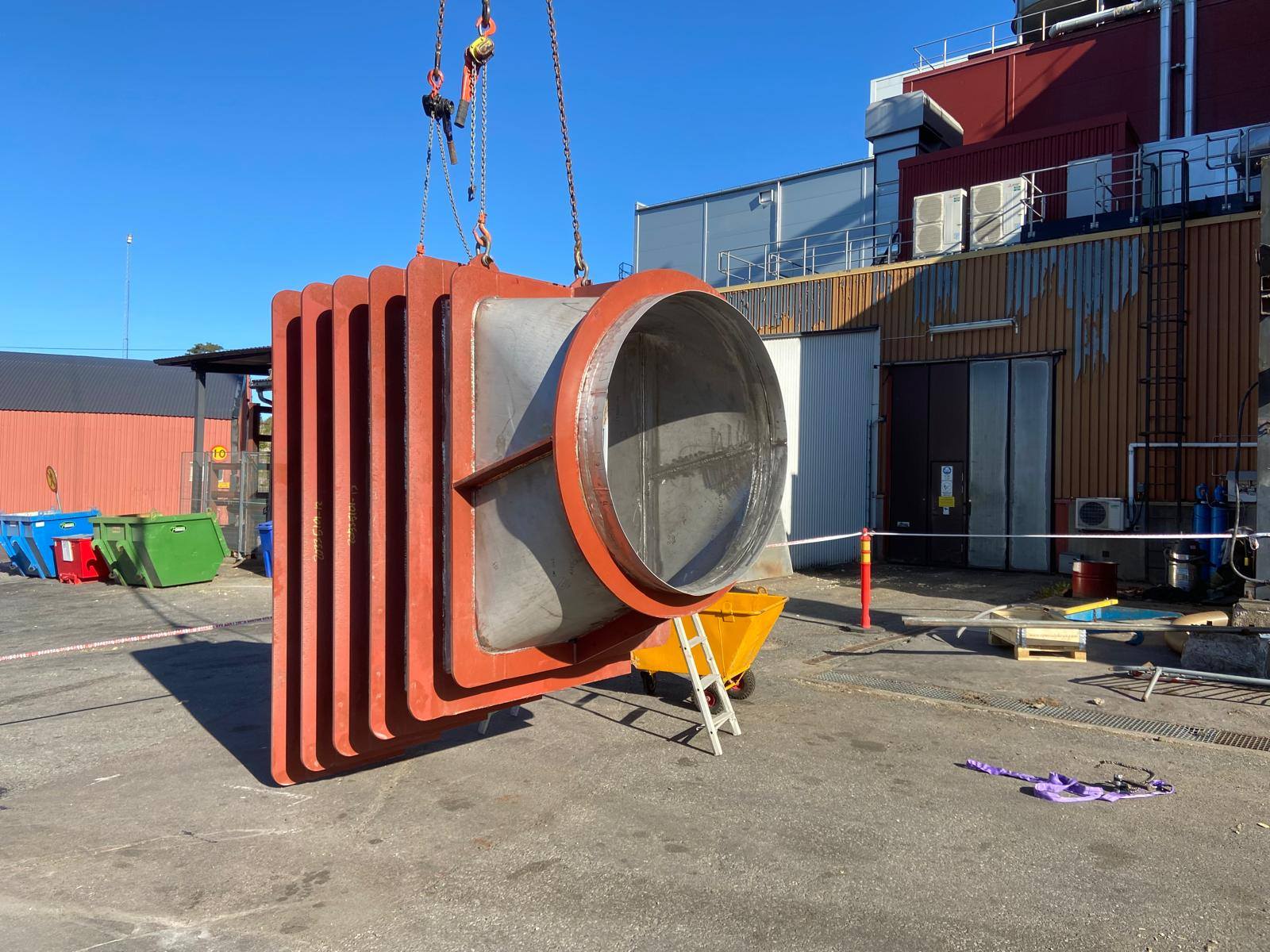 Nordmalings rörteknik Ab added... - Nordmalings rörteknik Ab