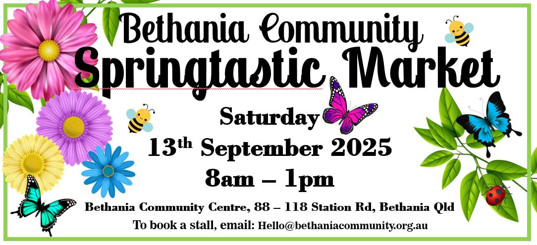 Bethania Community Springtastic Market