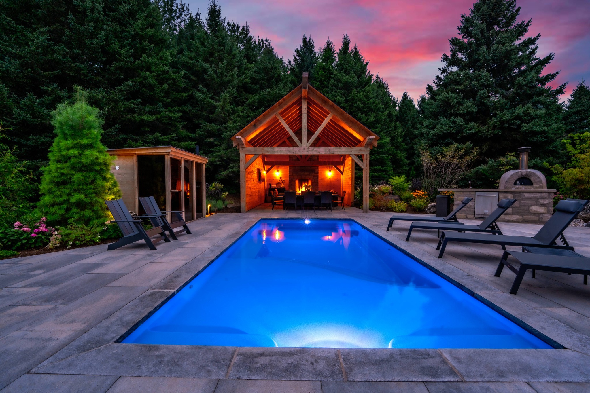 Thursday Pools LLC - One pool model, endless possibilities to make a ...
