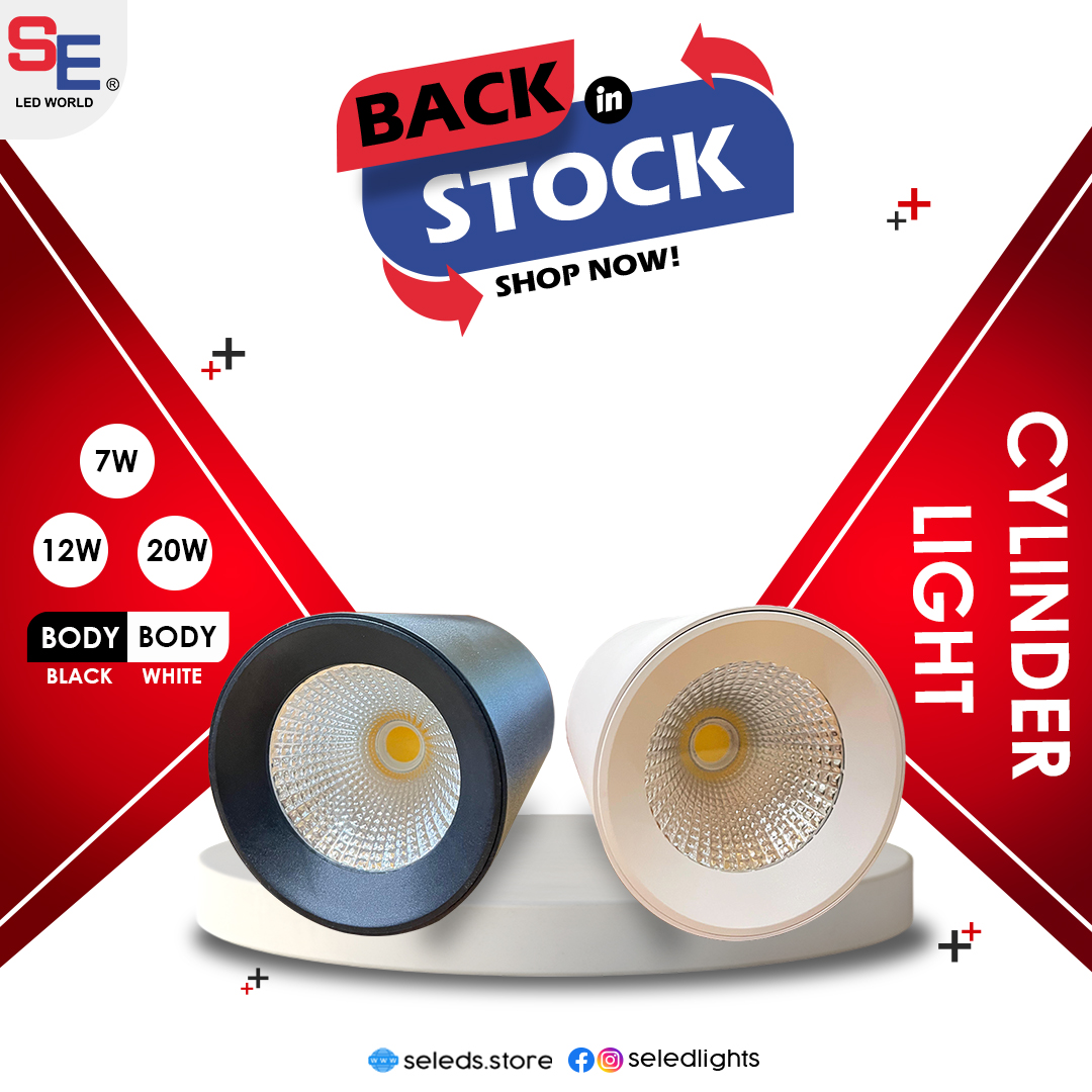 SE - 🌟 The wait is finally over! Cylinder Light is back in... | Facebook