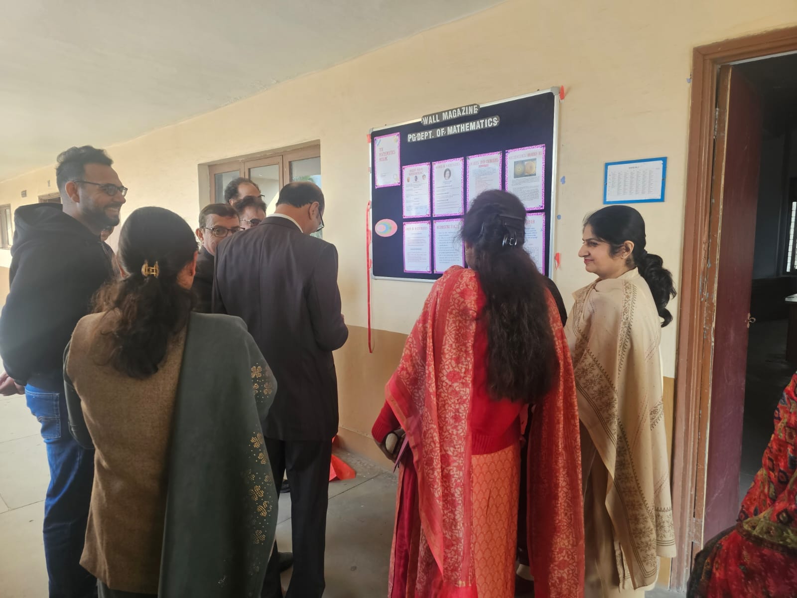 PG Department of Mathematics , DAV Jalandhar. | Jalandhar