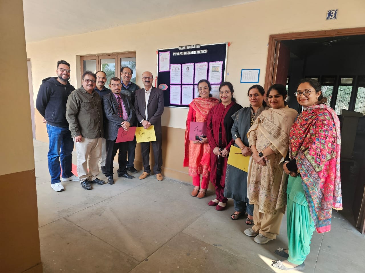 PG Department of Mathematics , DAV Jalandhar. | Jalandhar