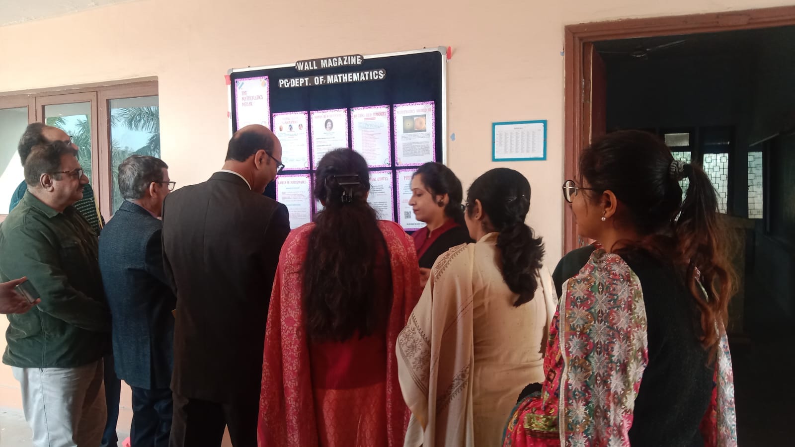 PG Department of Mathematics , DAV Jalandhar. | Jalandhar