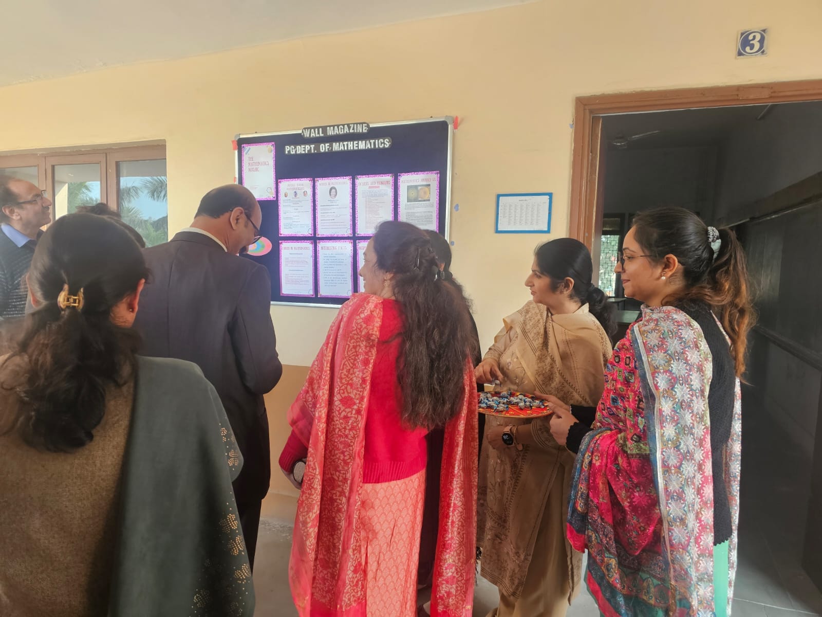 PG Department of Mathematics , DAV Jalandhar. | Jalandhar