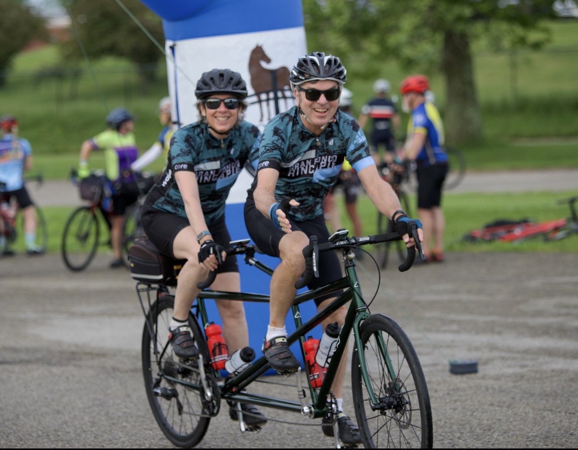 Georgetown/Scott - 🐎 Welcome Horsey Hundred Riders! 🚴‍♀️ We’re thrilled ...