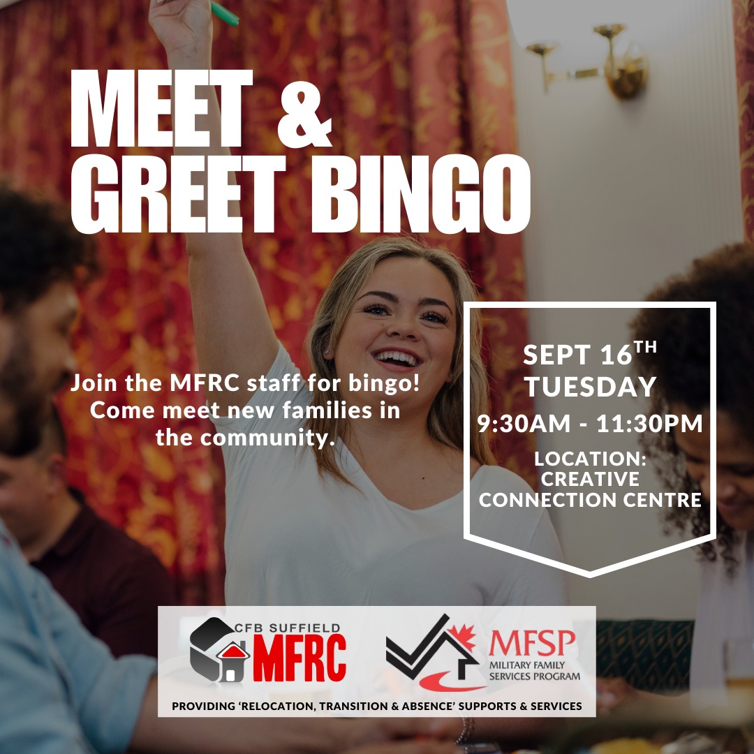 CFB Suffield Military Family Resource Centre | Ralston AB