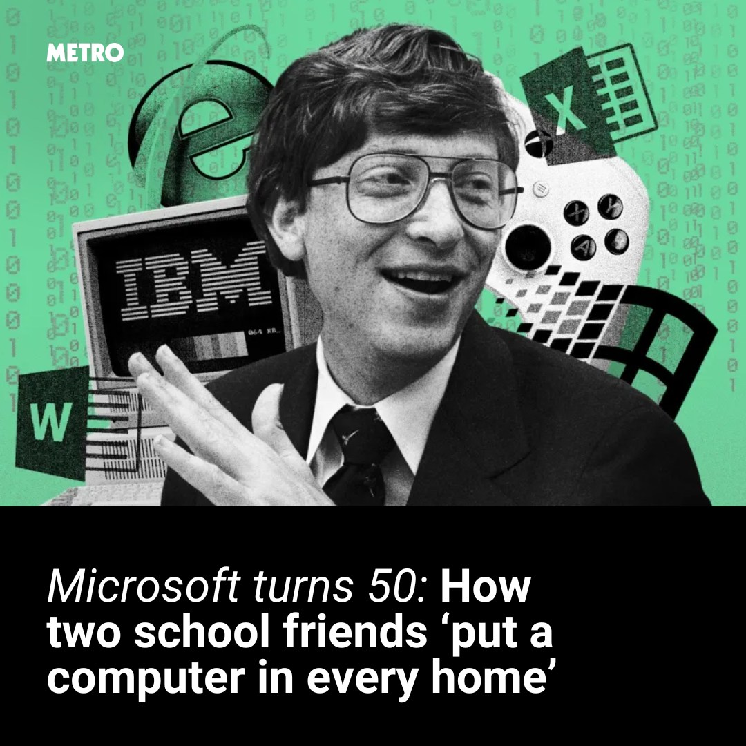 Metro - Who remembers their first computer? 🖥️ 🤯 | Facebook