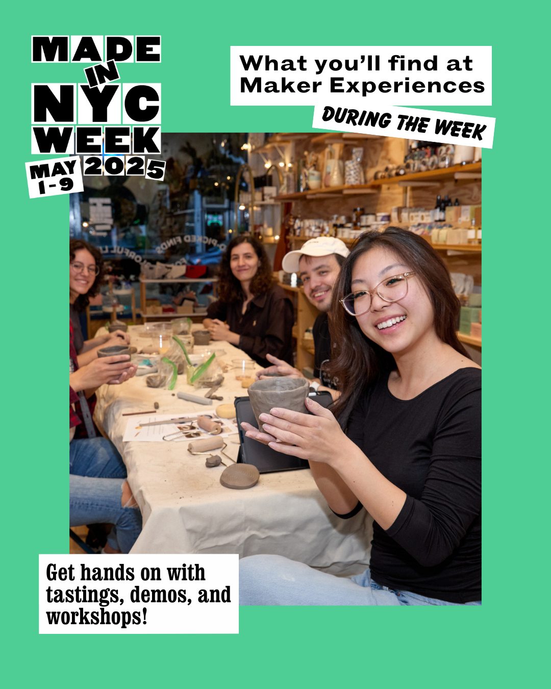 Made in NYC