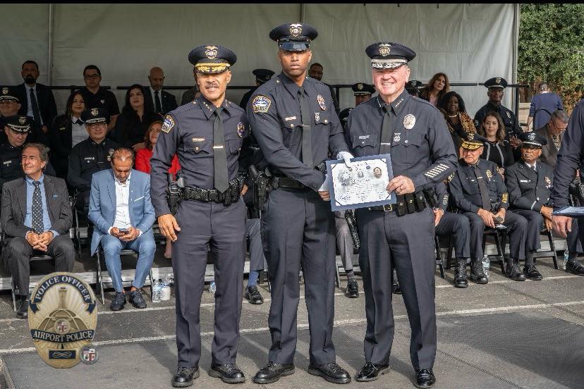 Lapd Police Ranks LAPD Could Halt Hiring Of New Officers Without $4.4M