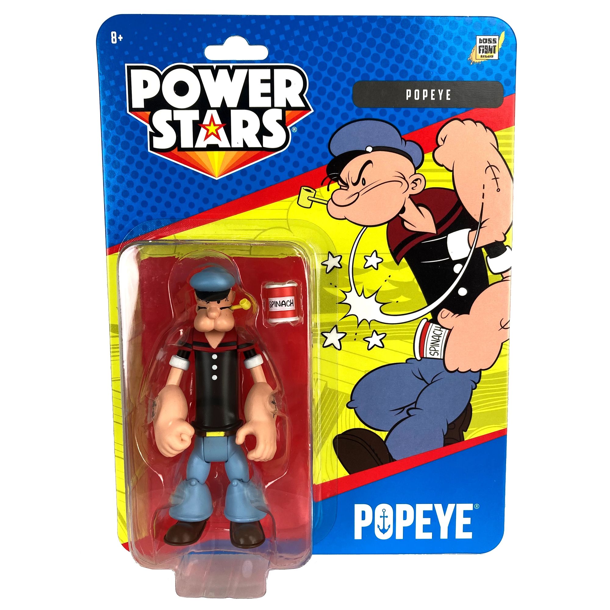 フィギュア ZCWO zcworld popeye ポパイ OLIVE オリーブ Space Age 27