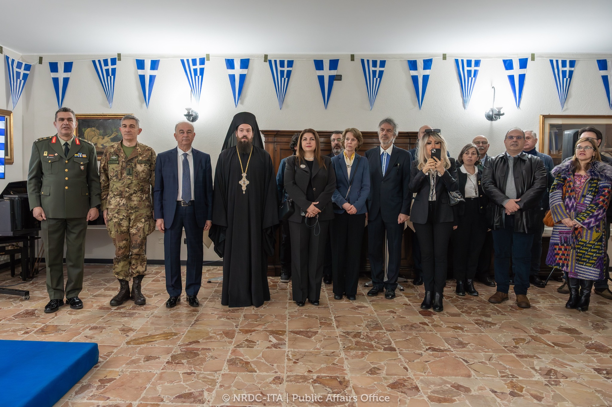 NATO Rapid Deployable Corps Italy | Solbiate Olona