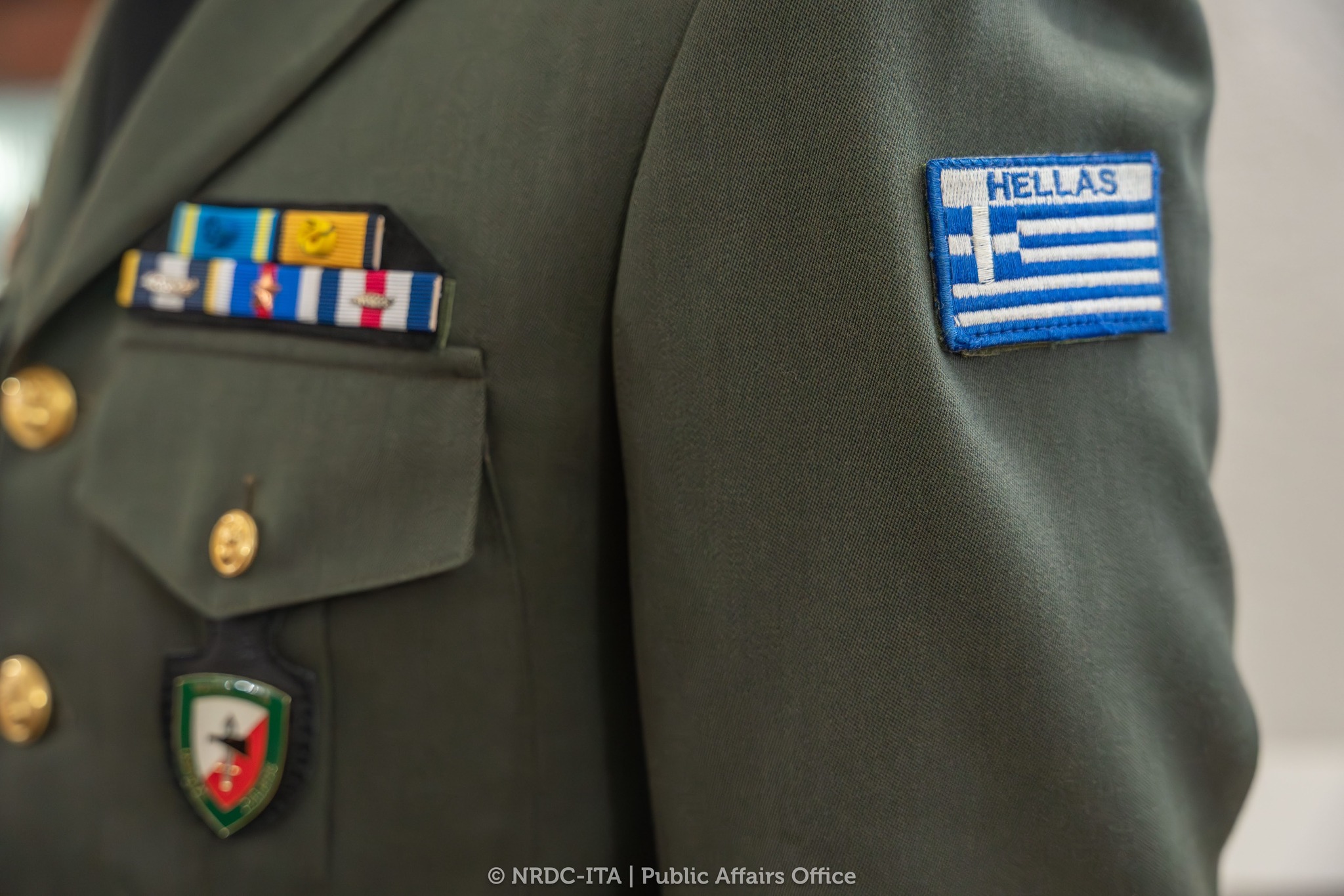 NATO Rapid Deployable Corps Italy | Solbiate Olona
