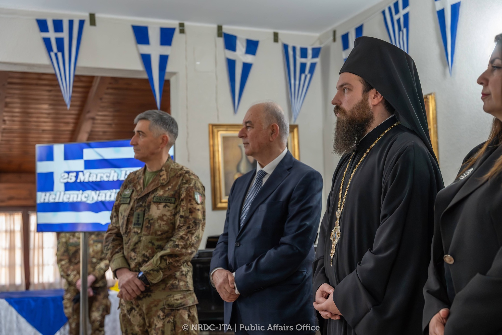 NATO Rapid Deployable Corps Italy | Solbiate Olona