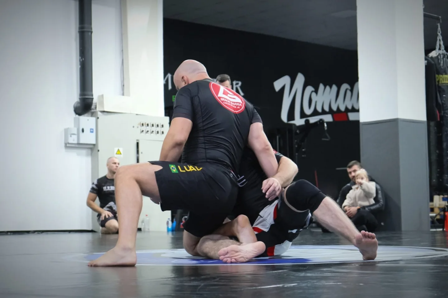 Alen Ramic Jiu Jitsu