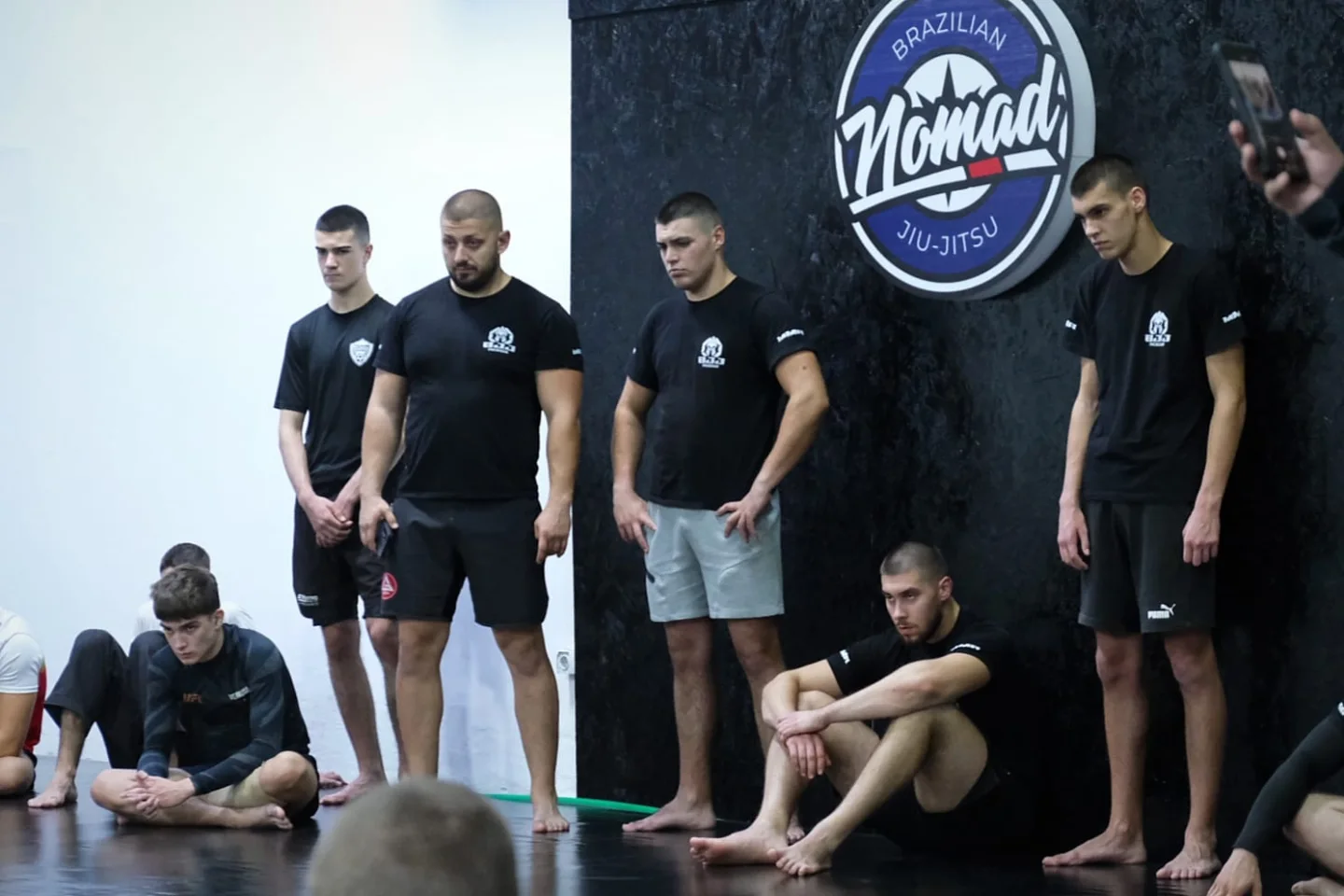 Alen Ramic Jiu Jitsu