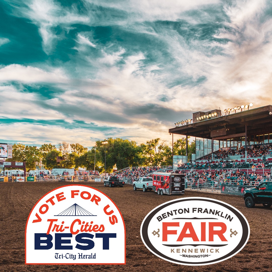 Benton-Franklin - ️ For the Love of the Fair — Let’s Win Tri-Cities ...