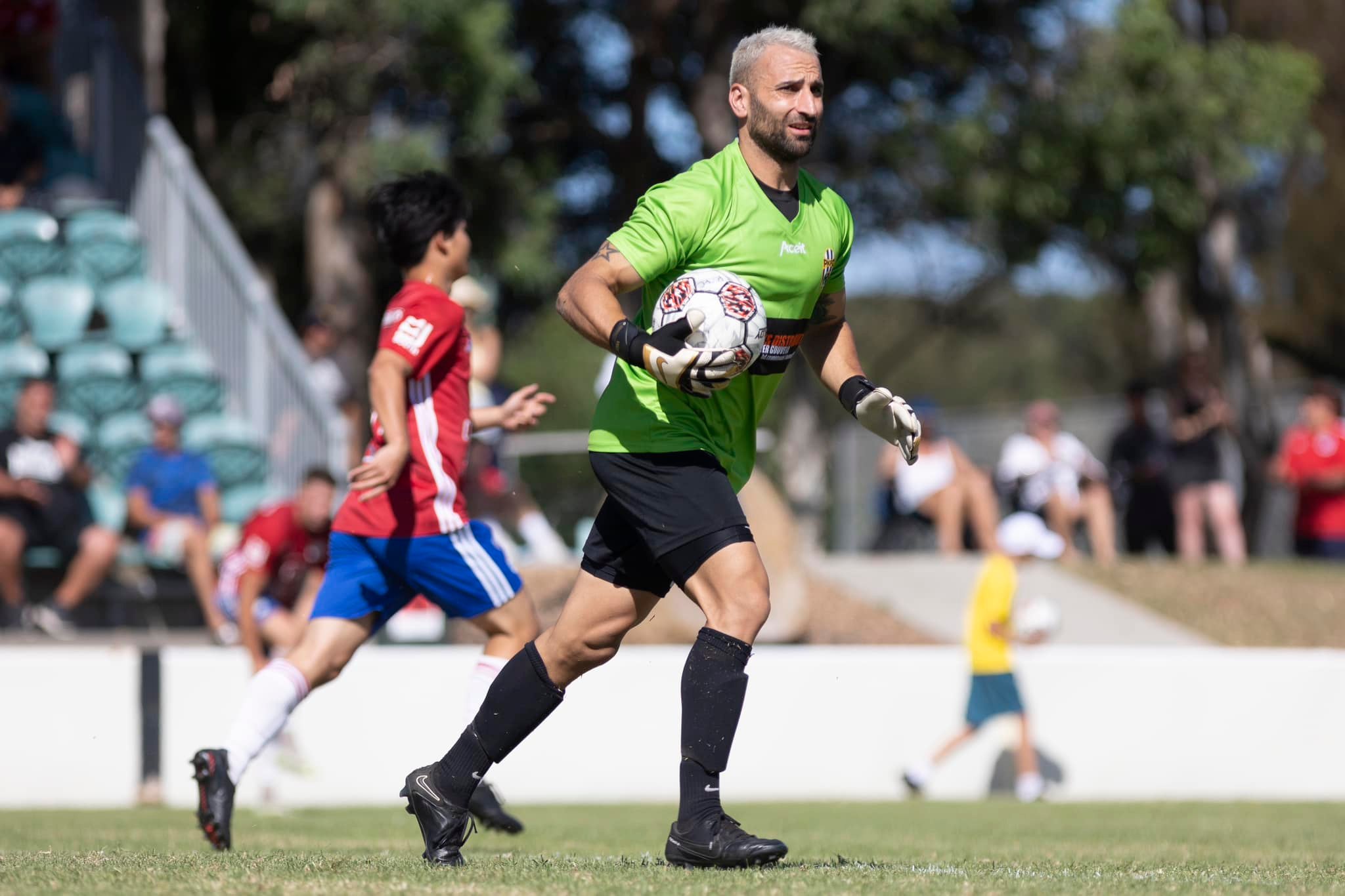 PKFC 2024 AWARDS | Player of... - Port Kembla Football Club