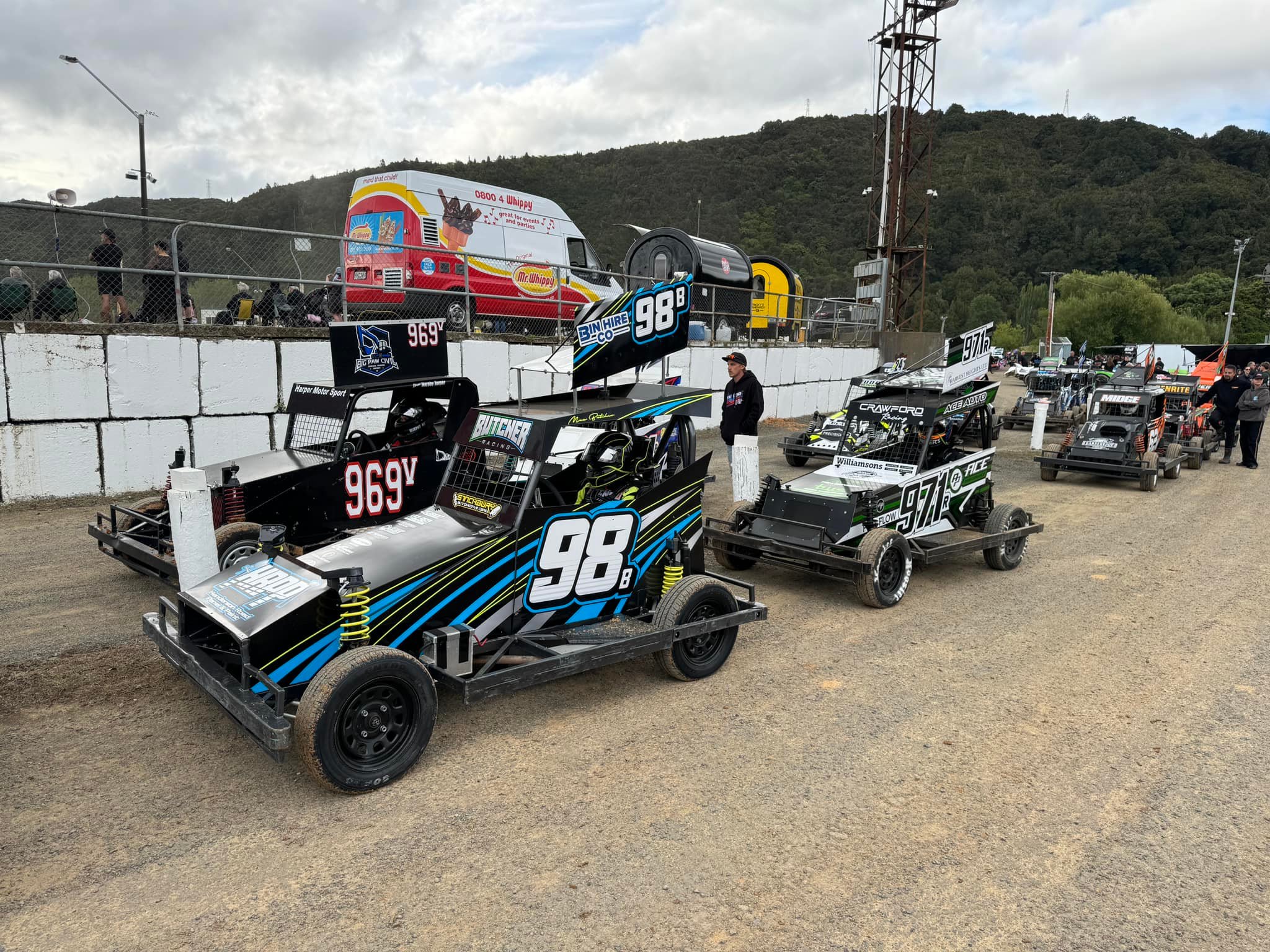 Butcher Racing Team 98B