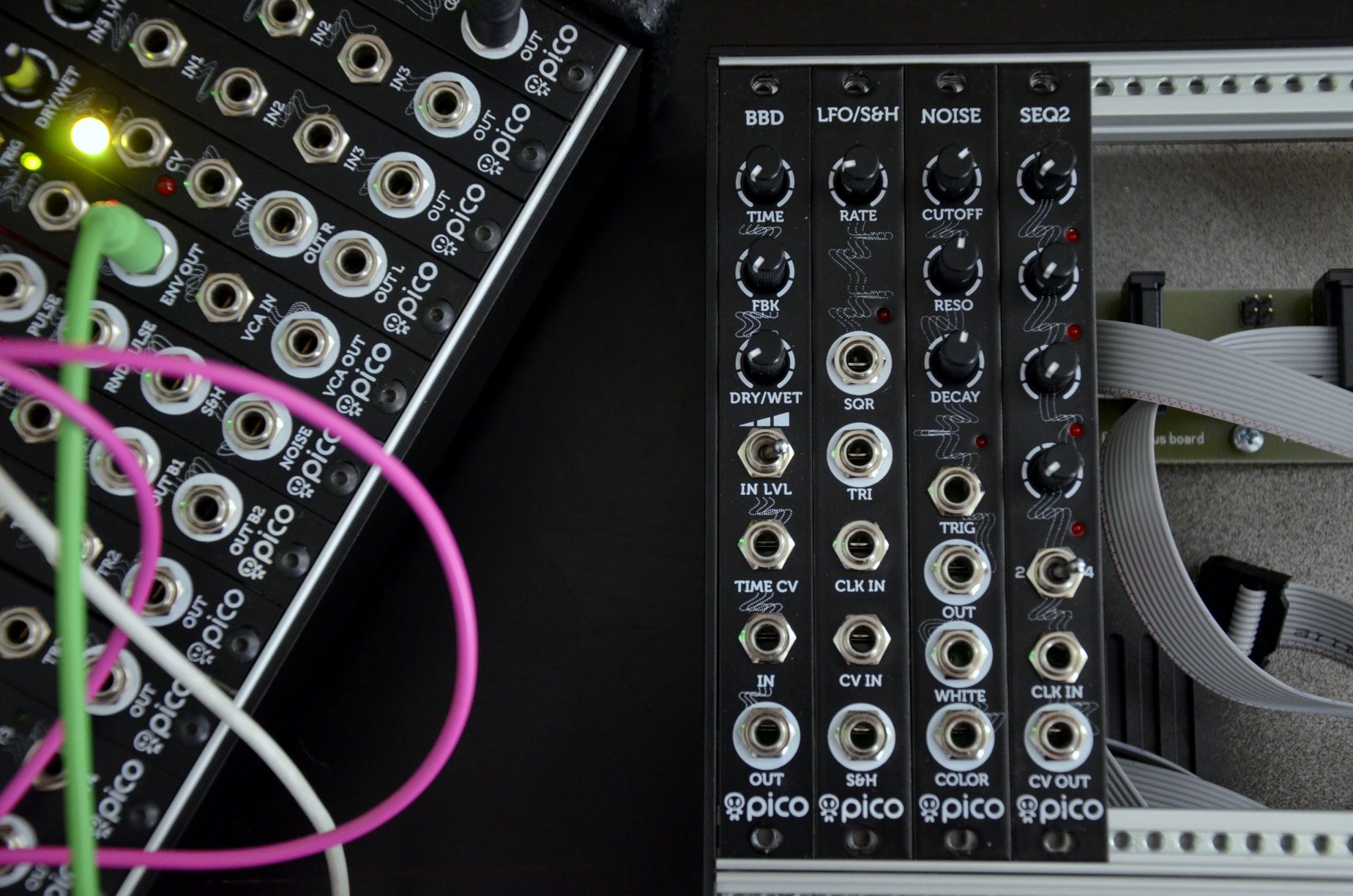 Hey! Pico VCF1 & VCF3 demo is now up. Both modules are now