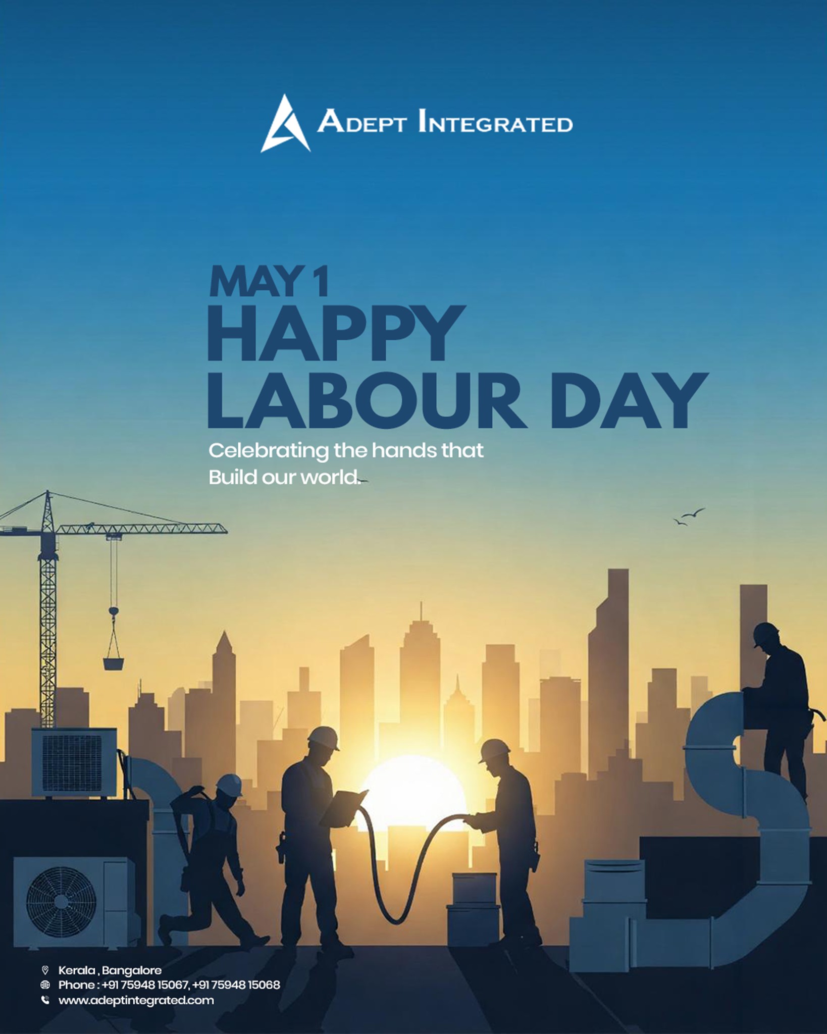 Adept integrated | Manjeri