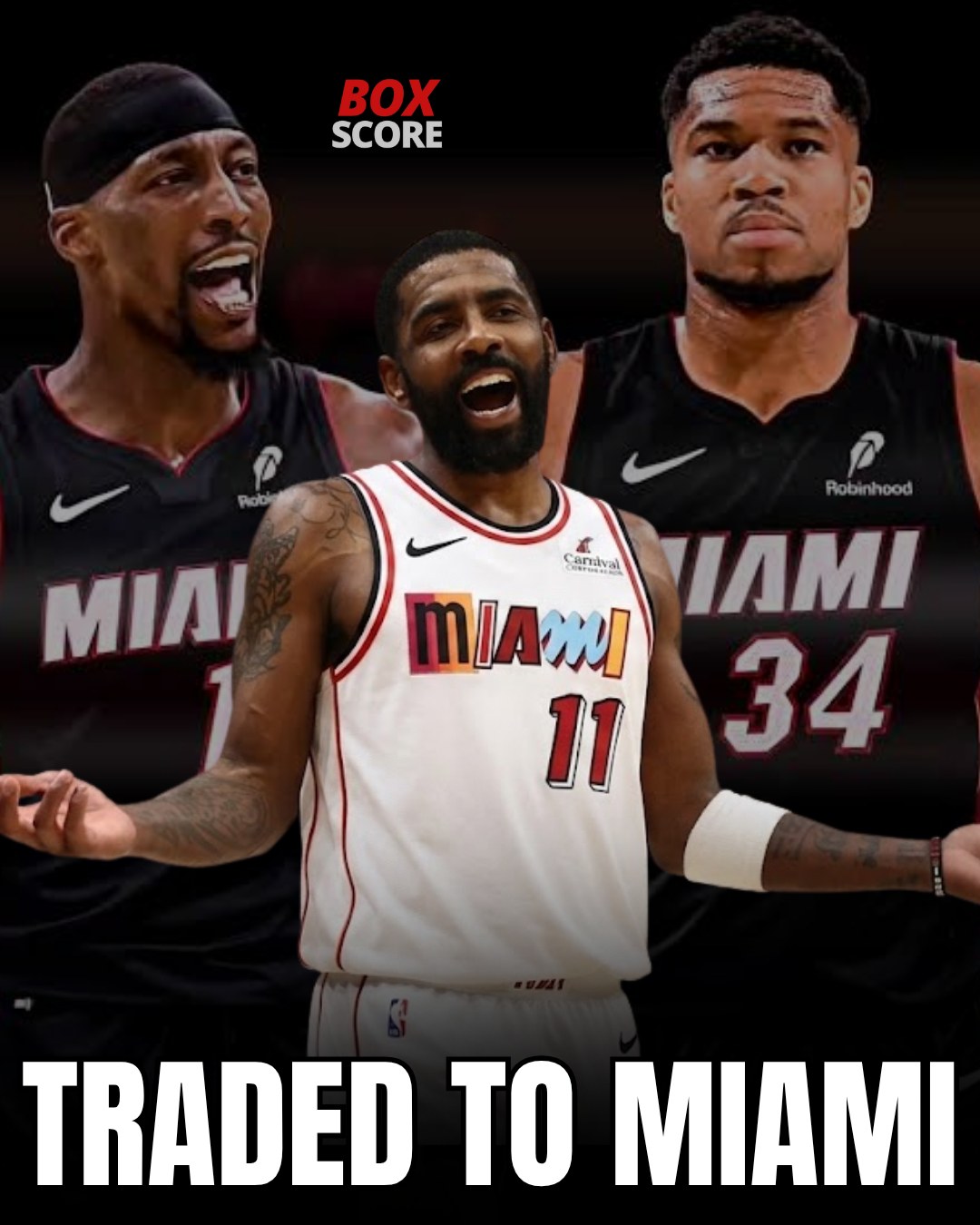 mitchell klow BREAKING: Kyrie Irving has been TRADED to the Miami Heat for Andrew Wiggins, Davion Mitchell, and a future first round pick Size:10mL*1 vial Comprehensive Nutritional Panel | Glyceryl Stearate