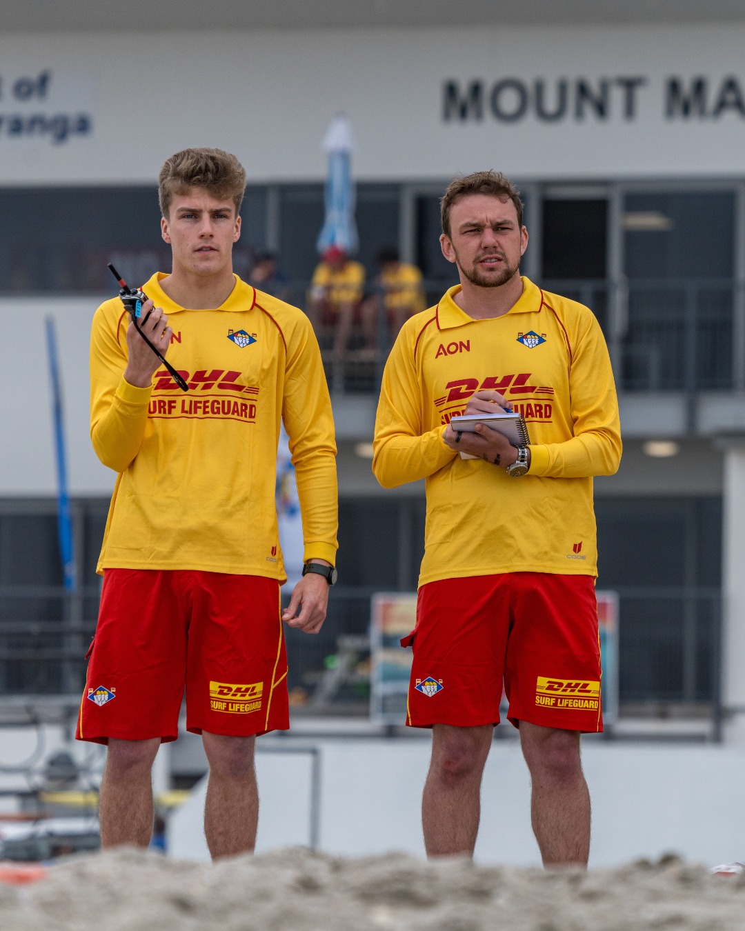 Surf - A huge thank you to all our patrol staff, surf lifeguards ...