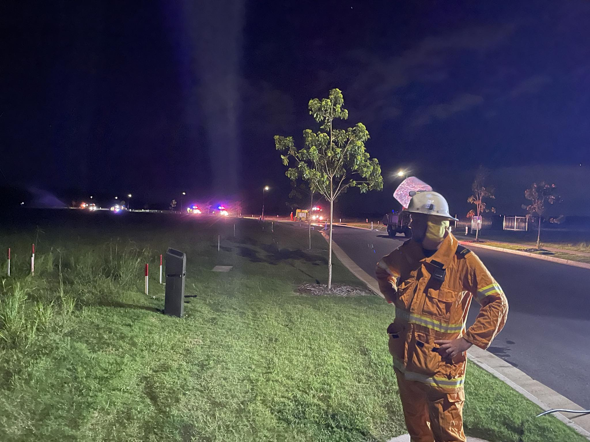 Rocky Point Rural Fire Brigade (Jacobs Well, QLD) - FIRECALL ROCKY ...