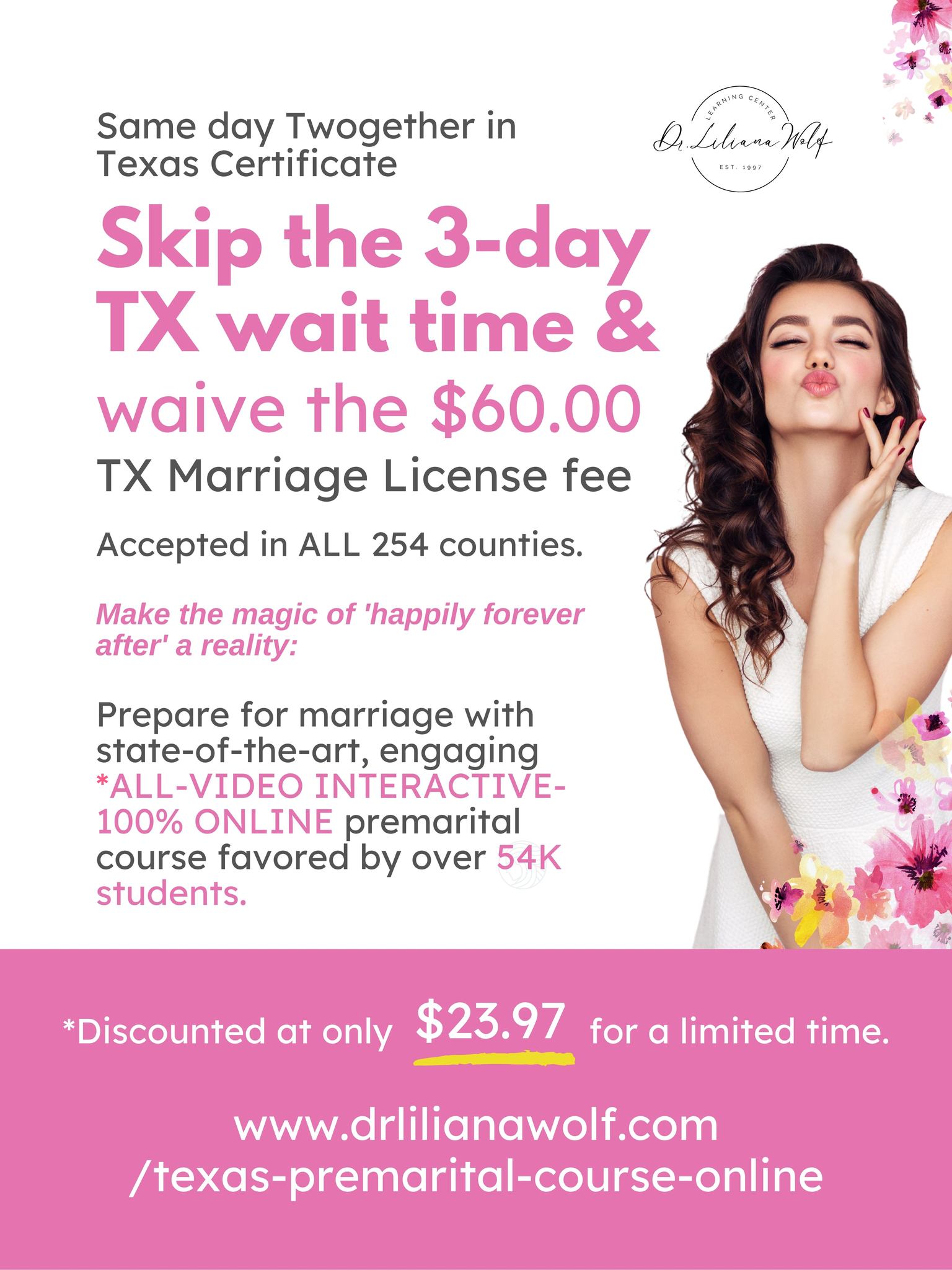 Twogether In Texas Online Premarital Course