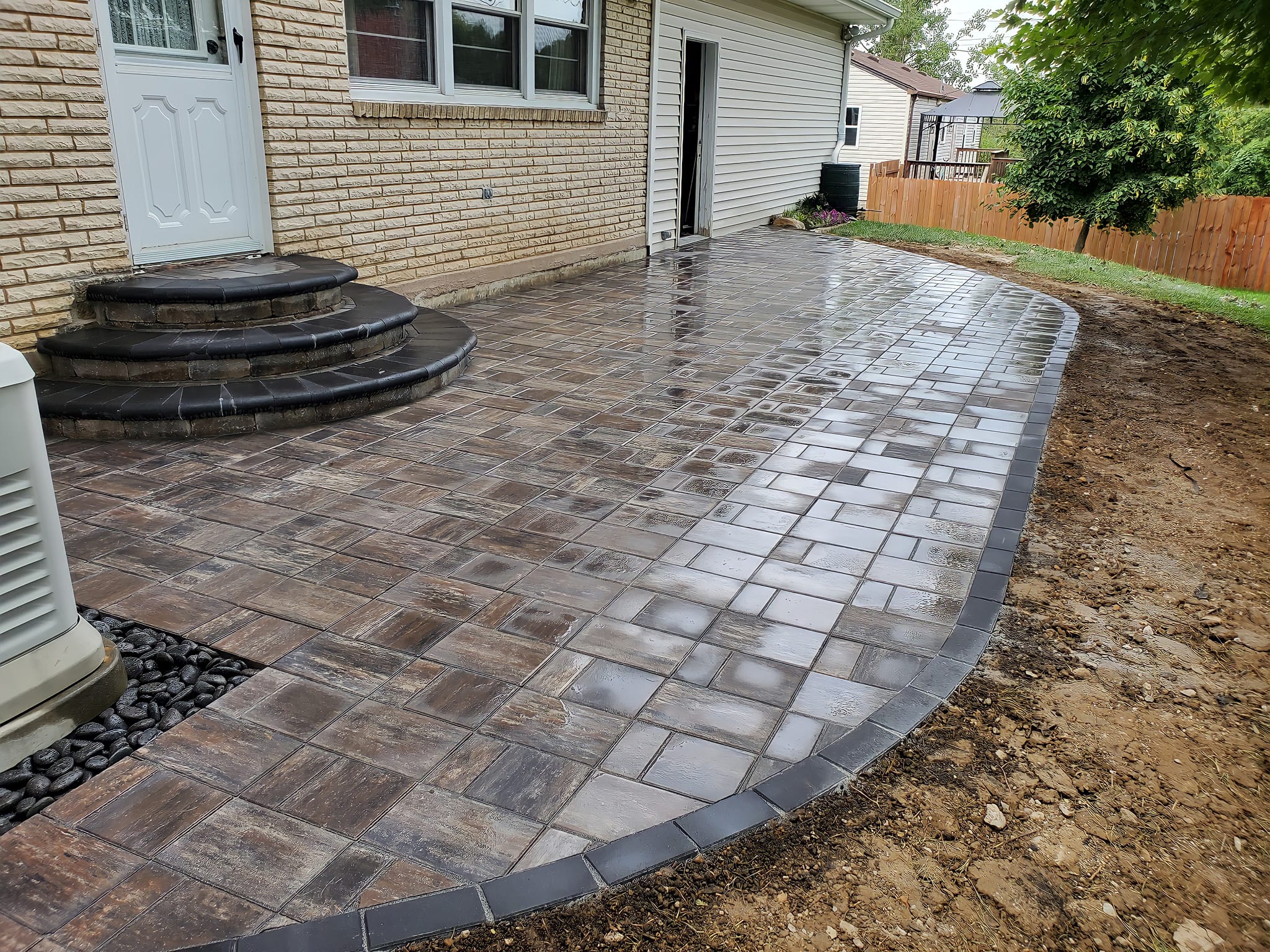 R&R Landscaping and hardscaping LLC