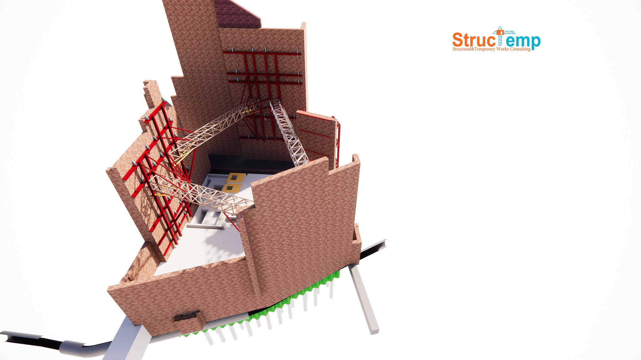 Structemp | Da Nang