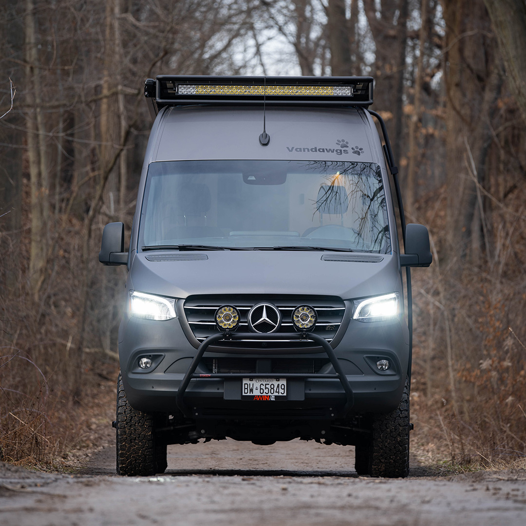 Who says you can’t have luxury... - Mercedes-Benz Vans Canada | Facebook