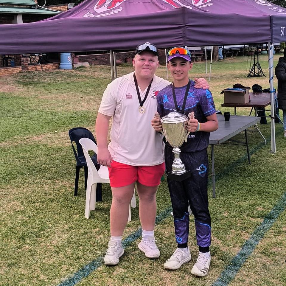 🎉🏆 Huge congratulations to Enzo Meyer... - Curro Bankenveld | Facebook