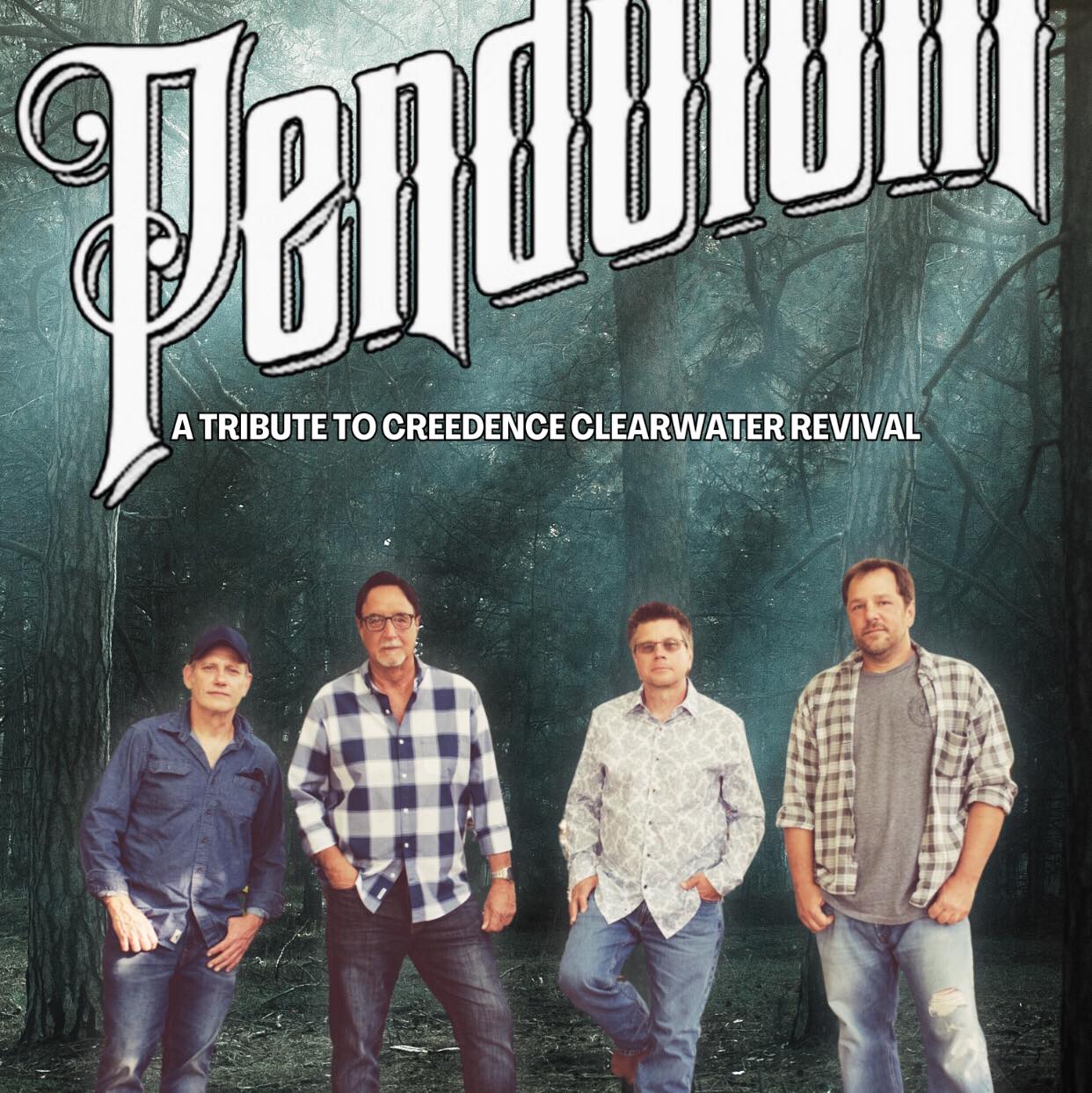 Pendulum CCR Tribute