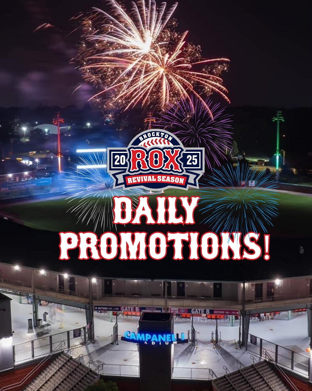 Brockton Rox Baseball | Brockton MA